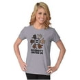 thumbnail image 3 of Diversity Unites Us Social Justice Womens Slim Fit Graphic Tee Brisco Brands S, 3 of 5