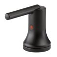 thumbnail image 5 of Delta H259 Trinsic Replacement Two Metal Lever Widespread Handle Kit, 5 of 5