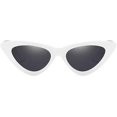 thumbnail image 4 of Cat Eye Vintage Retro Plastic Frame Cateye For Women, 4 of 5