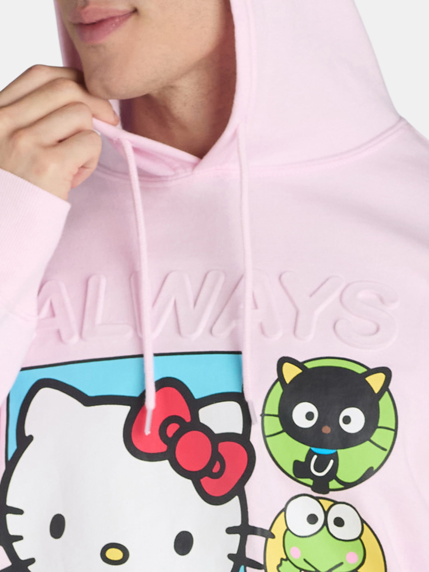 Hello Kitty - Brandclub - Hello Kitty Men's & Big Men's