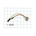 thumbnail image 2 of Whirlpool WP10442411 SxS Refrigerator Defrost Thermostat, 2 of 3