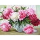 thumbnail image 1 of Pintura de diamante (DB5358) Flor de diamantes de imitación redondos Decoración de imagen de pared 20X30cm FLhrweasw Nuevo, 1 of 1
