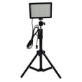 thumbnail image 1 of Lumière Vidéo LED, 2 Pcs Kit d'Éclairage de Photographie LED Design Révolutionnaire, 1 of 14