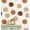 Brown (Plain Vinyl), variant on S4Sassy Polka Dots Wallpaper - Multi Wall Covering, 25" x 120" Self-Adhesive Vinyl Walls Paper, Wallwrap, Easy DIY Wall Covering For Kids Bedroom, Kids room wall decor, Playroom wallpaper