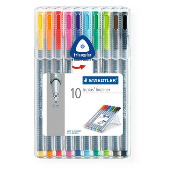 STAEDTLER MARS LIMITED STAEDTLER MS334SB10A6