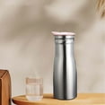 thumbnail image 5 of Stainless Steel Jug for Refreshing Drinks, Pink, 5 of 7