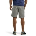thumbnail image 5 of Lee Big Men's Extreme Comfort Flat Front Short, 5 of 6