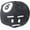 Billiard, variant on BFDI Dream Island Plush, Soft Bfdi Plushies Stuffed Figure Throw Pillows for Home Sofa Decoration for TV Shows Fans