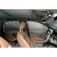 thumbnail image 3 of Side Window Rear Seat Sunshades for 2008-2013 Toyota Highlander SUV (Set of 2), 3 of 9