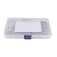 thumbnail image 5 of BUYISI 75 Pcs Pinces de Tuyau de Carburant Ressort avec Kit de Remplacement Assortiment en Plastique, 5 of 5