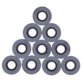 thumbnail image 3 of Insertos de carburo, 10 piezas de insertos de fresado CNC, insertos de corte CNC, insertos de sujeción CNC, valor excepcional, 3 of 9