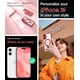 thumbnail image 2 of Funda Meifigno para iPhone 16 6.1" con brillo rojo MagSafe + correa, 2 of 6
