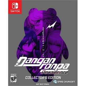 Danganronpa Decadence Collector's Edition - Nintendo Switch [Spike