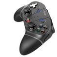 thumbnail image 3 of IPEGA Wolverine Wireless Bluetooth Game Controller - Programmable Buttons, Turbo Vibration, Direct-Connect for Android/iOS, Ergonomic Mobile Gaming Pad for Competitive Play, 3 of 4