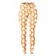 thumbnail image 2 of Gibobby Leggings con bolsillos dama Leggings con estampado Halloween para mujer Leggings elásticos pantalones casuales botas pantalones（Dorado， S), 2 of 5