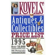 Pre-Owned Kovels' Antiques & Collectibles Price List - 1995 (Paperback 9780517882597) by Ralph M Kovel, Terry H Kovel