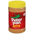 thumbnail image 3 of (2 pack) Peter Pan Original Creamy Peanut Butter Spread, Smooth, Gluten-Free, 28 oz Jar, 3 of 11