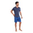 thumbnail image 2 of Pijama Para Hombre - Conjunto Playera Y Bermuda - Alfani, 2 of 7