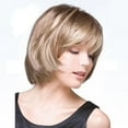 thumbnail image 4 of Perruque Cool Perruque Aguichant Perruque Droite Mode Perruque Coiffante Perruque Courte pour Femmes, 4 of 5