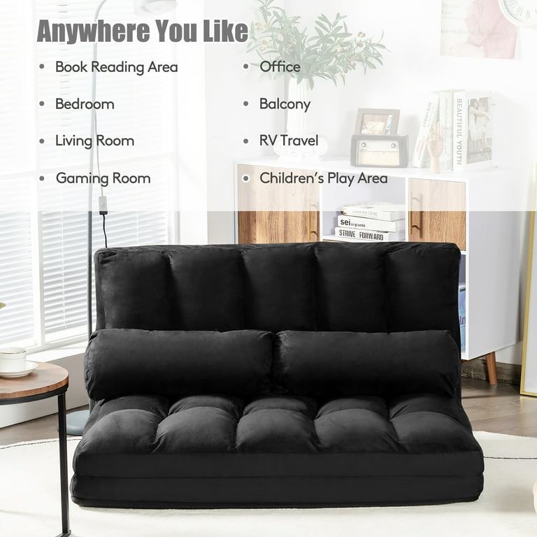 Foldable couch walmart new arrivals