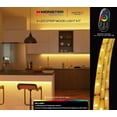 Monster Illuminessence LED Mood Lighting Kit With 3 Pack 5V 12W USB