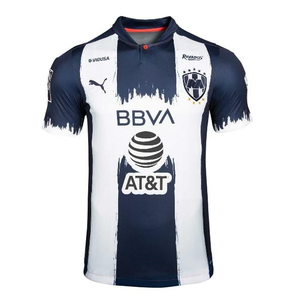 Jersey Puma Monterrey Local Aficionado Hombre 20-21 76307901 Puma 76307901