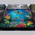 thumbnail image 6 of Pzuqiu Dragonfly Car Seat Covers Easy to Install Car Seat Covers Set Full Set Automotive Interior Protection Interior Deocr Fit for Van Truck, 6 of 10