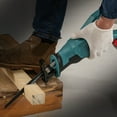 thumbnail image 3 of Cordless Reciprocating Saw, Lithium-ion Handheld Electric Saw for Wood Cutting and Outdoor Use, 3 of 6