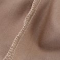 thumbnail image 4 of Funda elástica para sofá individual, diseño minimalista, color beige, resistente al polvo, fácil de limpiar, material de poliéster y spandex, disponible en varios tamaños., 4 of 7