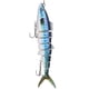 thumbnail image 2 of Aparejos de pesca, 1 pieza Señuelos de pesca de múltiples secciones Señuelos de pesca Gancho impulsado por el rendimiento, 2 of 8