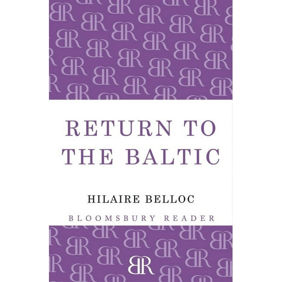 Return to the Baltic, (Paperback)