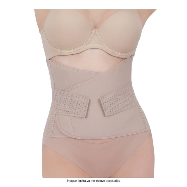 Cinturilla Secret Treasures Talla G/EG Transpirable Nude