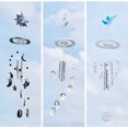 thumbnail image 3 of Windchime Resina Molde Silicona Epoxi Herramientas Decoración Casting Kit de molde reutilizable para principiantes Craft Ventana de vacaciones DIY tipo 1 seitruly HA010212-01, 3 of 6