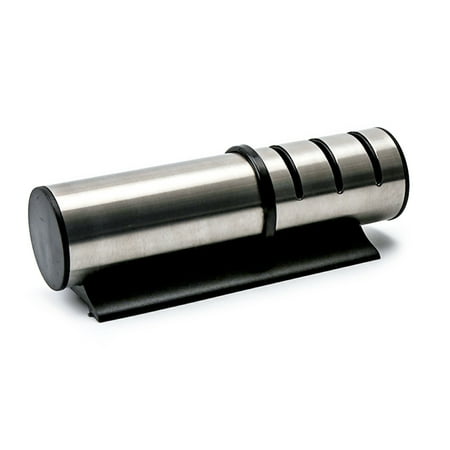 

3-stage Knife Stone Sharpening Tool Slot Non-slip Bottom Base Comfortable Handle