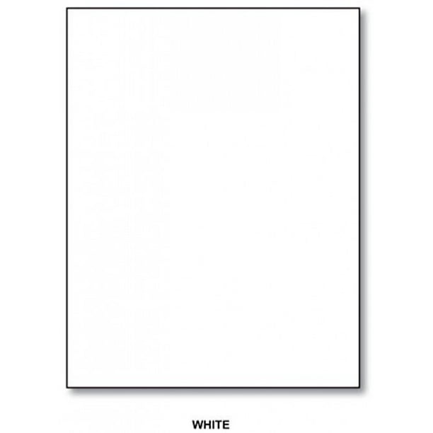 Bright White Paper 70lb. Text - Pack of 100 Sheets (11-x-17-inch ...