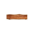 thumbnail image 3 of Porter Designs Manzanita Solid Sheesham Wood Dining Bench - Brown, 3 of 5