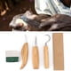 thumbnail image 5 of Herramienta De Tallado De Carpintería Manual, Herramienta De Tallado De Carpintería Precisa Para Tallado En Madera Para Carpintería ANGGREK Otros, 5 of 8