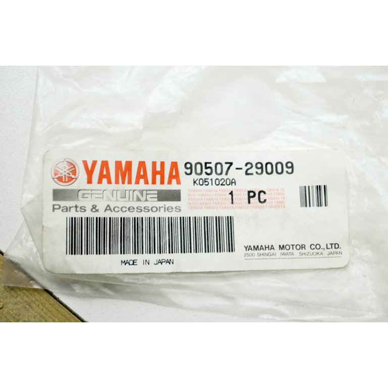 YAMAHA GENUINE PARTS TONE BAR 53K c♯ SONIC Motorcycle Bar End Mirrors Gold For Yamaha MT-09 FZ-09