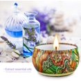 thumbnail image 3 of Velas perfumadas para regalar a mujeres, velas aromáticas en tarro para el hogar, velas de cera de soja perfumadas, regalos para aliviar el estrés para cumpleaños y el día de la madre, 3 of 7
