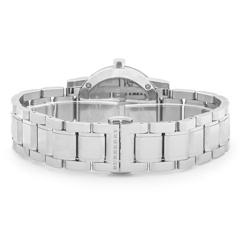 burberry the city diamond ladies watch bu9224 - Walmart.com