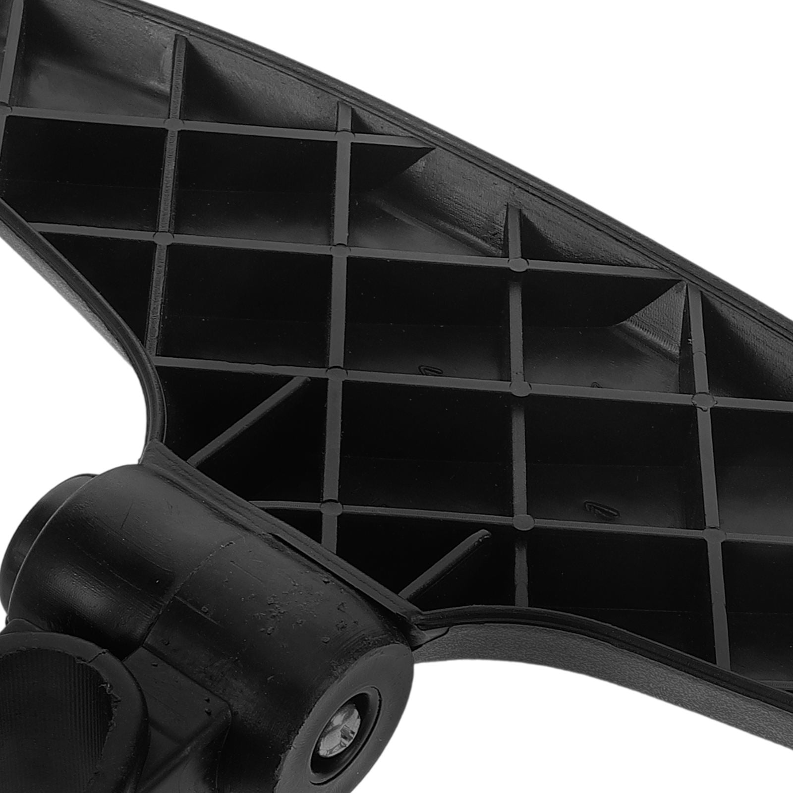 SWETRACE 1-Pack Stroller Footrest Seat Extension Leg Rest 11.4x5.9x1.2 Inches for Comfortable Outings