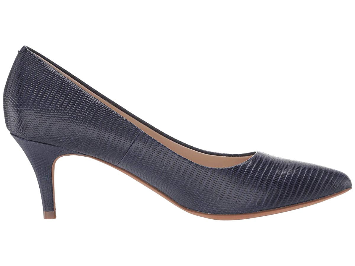 Cole Haan Harlow Pump 65 mm Marine Blue 