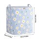 thumbnail image 4 of Quilt Storage Bag Large Capacity Non-woven Fabric Clothes Organizer for Moving Bedroom Closet Space Saving Solution, Ukhbmc, 4 of 7