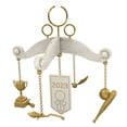 thumbnail image 2 of Hallmark Keepsake Christmas Ornament 2023, Harry Potter A Real Keeper 2023, Gifts for Harry Potter Fans. .12 lbs., 2 of 6