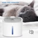 thumbnail image 2 of Automatic Water Dispenser for Pets 3L LED Water Level Display Noise-free Water Dispenser for Cats Dogs and Other Pets, 2 of 5