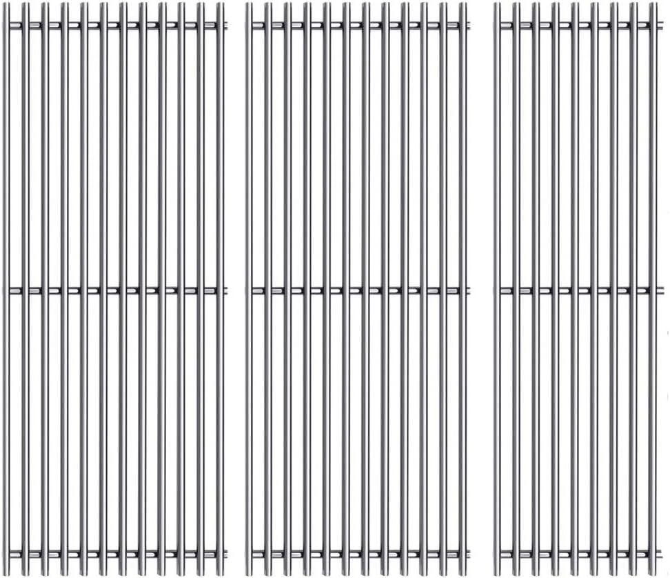 American Fire Gas Products Stainless Steel Burner Kit – Fits Presidents Choice GSS3220JS, PC25762, PC25774
