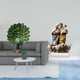 thumbnail image 2 of Elegante Escultura De Pavo Real De Acrílico, Decoración De Escritorio, Adorno único Para Dormitorio, Oficina, Sala De Estar, Estantería, Decoración Del Hogar, Regalo, Rincón De, 2 of 8