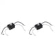 thumbnail image 1 of 2X Kit Combinado de Interruptor de Atenuación Incorporado, Interruptor de Atenuación de Dosel Giratorio de 120 V, Reemplazo para Lámparas de Mesa/Luces de Piso, 1 of 7