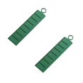 thumbnail image 1 of Oleegame 2PC Potato Fry Cutter Silicone Vegetable Cutting Non Stick Artifact Non Stick And Anti Stick Kitchen Potato Slice Assistant Use, 1 of 9