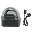 thumbnail image 2 of Écouteurs Traducteurs, Écouteurs de Traduction 144 Langues, Crochets d'Oreille Traducteurs BT Mode Tactile et Haut-Parleur, Mode Appel. Écouteurs Intelligents pour l'Exercice et la Mise en Forme, 2 of 7